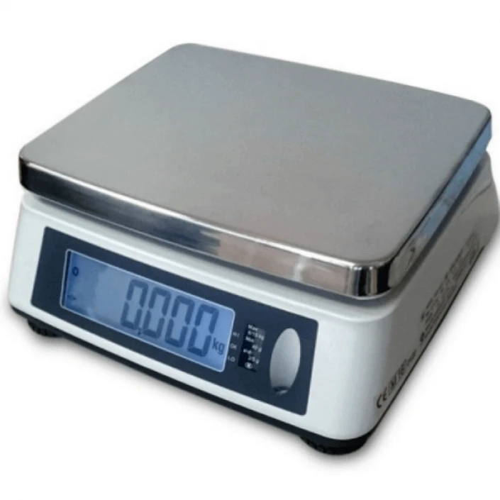 Cantar de verificare cu numarare CAS SWII 15CD 15Kg, USB