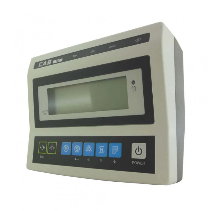 Cantar platforma CAS DBI SPS5060 300Kg