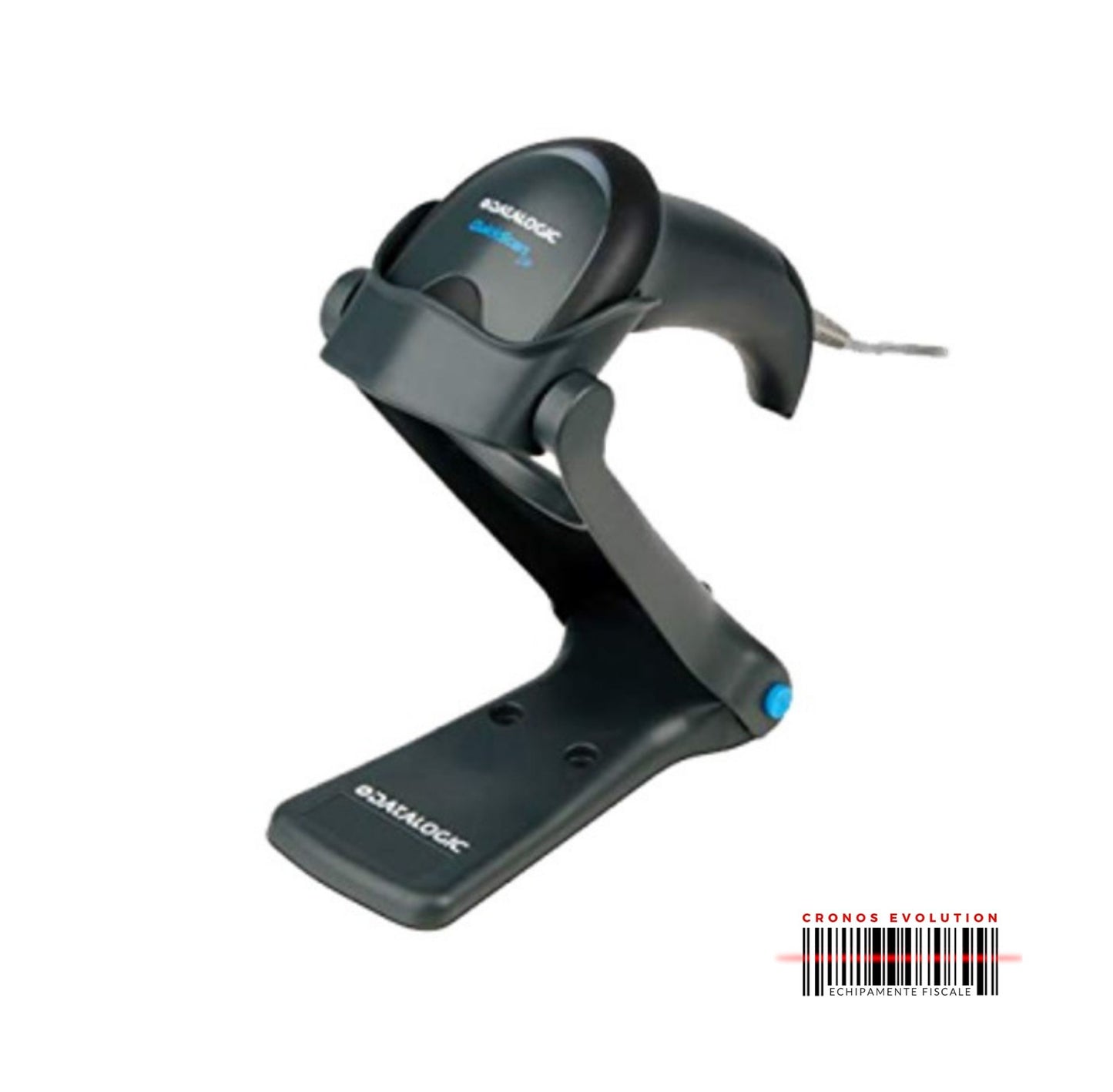 Cititor coduri de bare 1D Datalogic QW2120 USB - echipamente-fiscale