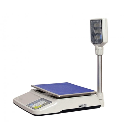 Cantar comercial CAS PRII 30CP 15/30 Kg, WiFi