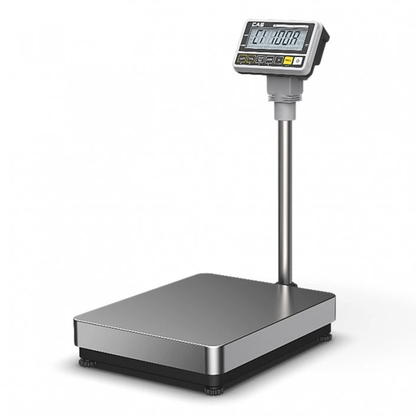 Cantar platforma CAS CB-150C, 150kg, 400x500, RS232
