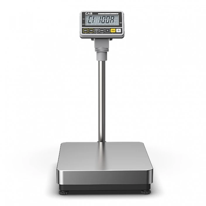 Cantar platforma CAS CB-150C, 150kg, 400x500, RS232