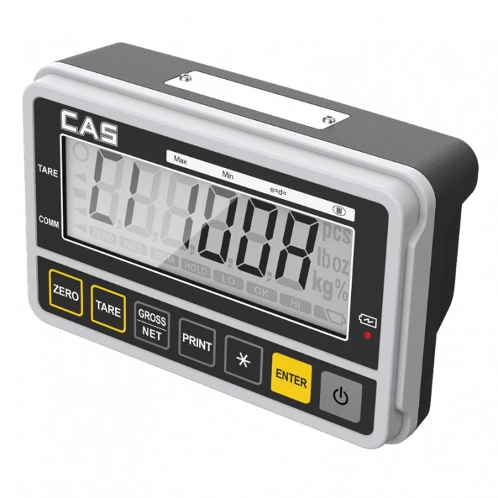 Cantar platforma CAS CB-300C, 300kg, 400x500, RS232