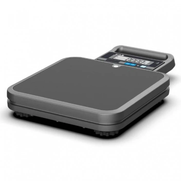 Cantar electronic portabil CAS PBII-150 kg, RS232, verificat metrologic