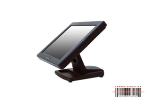 Monitor Touch Screen 15" - echipamente-fiscale