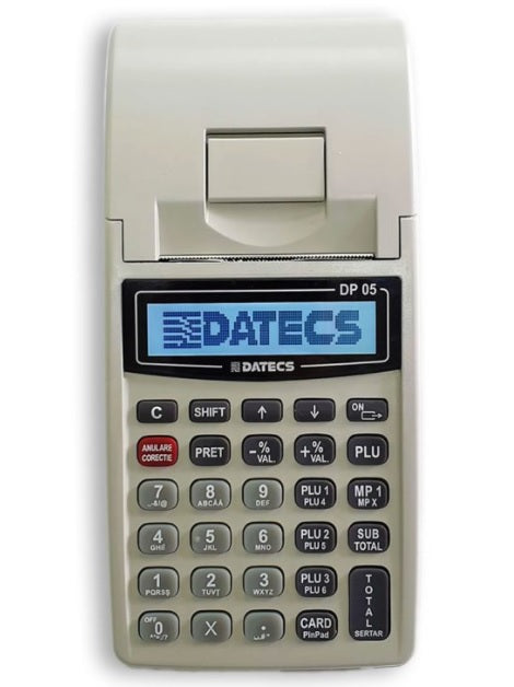 Casa de marcat DATECS DP05 MX GPRS