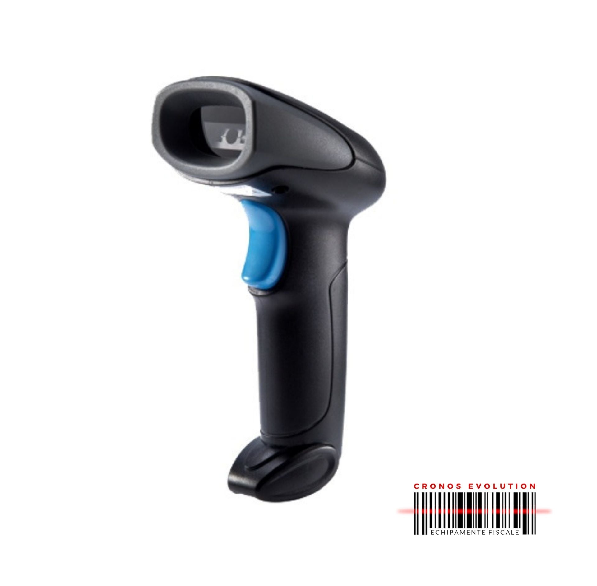 Cititor coduri de bare 1D LS2200 USB fara stand - echipamente-fiscale