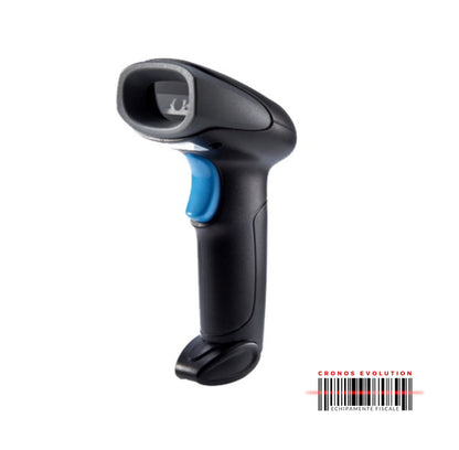 Cititor coduri de bare 1D LS2200  RS232 - echipamente-fiscale