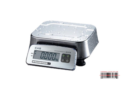 Cantar de verificare CAS FW500-15C, waterproof - echipamente-fiscale