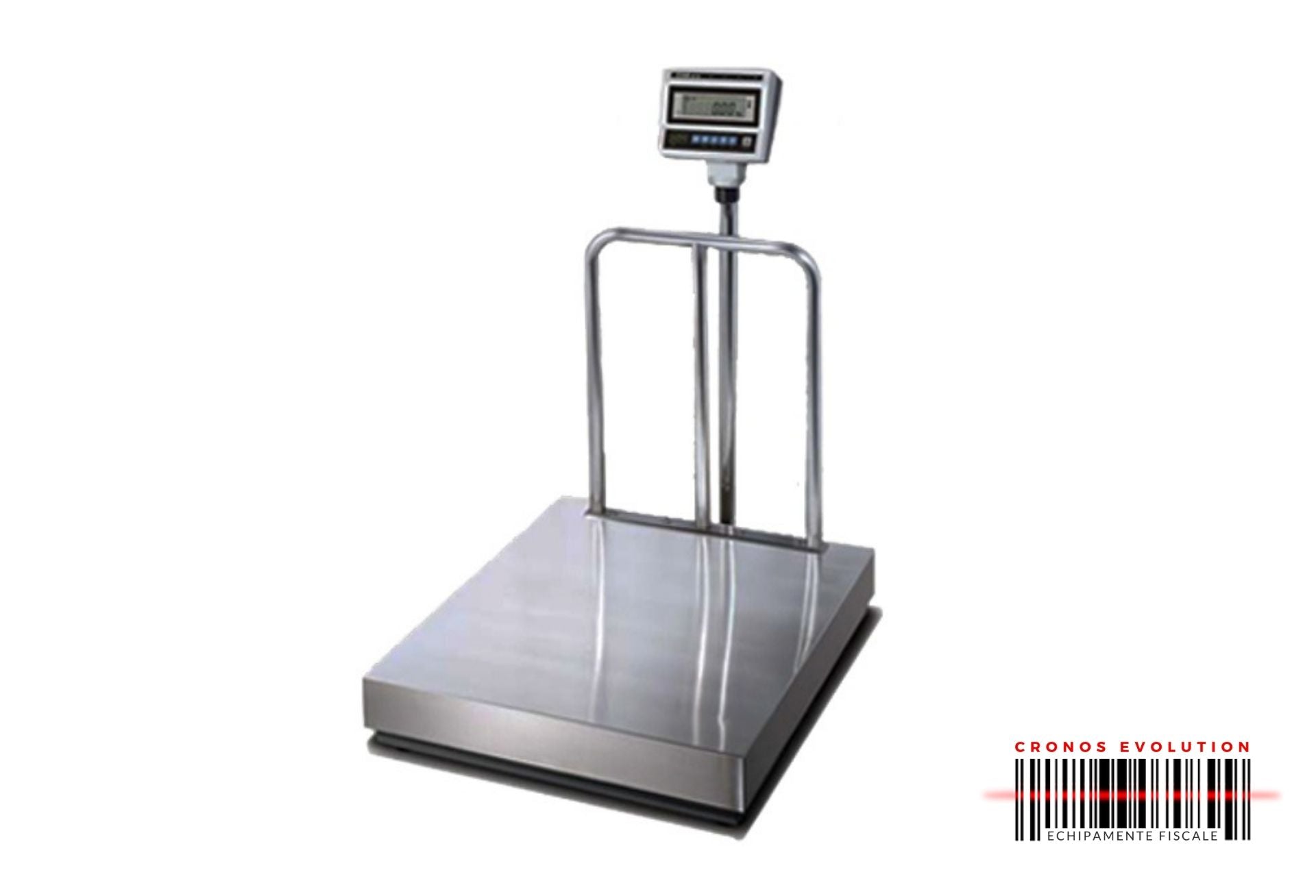 Cantar platforma CAS DBI/SPS - 5060 300Kg. - echipamente-fiscale