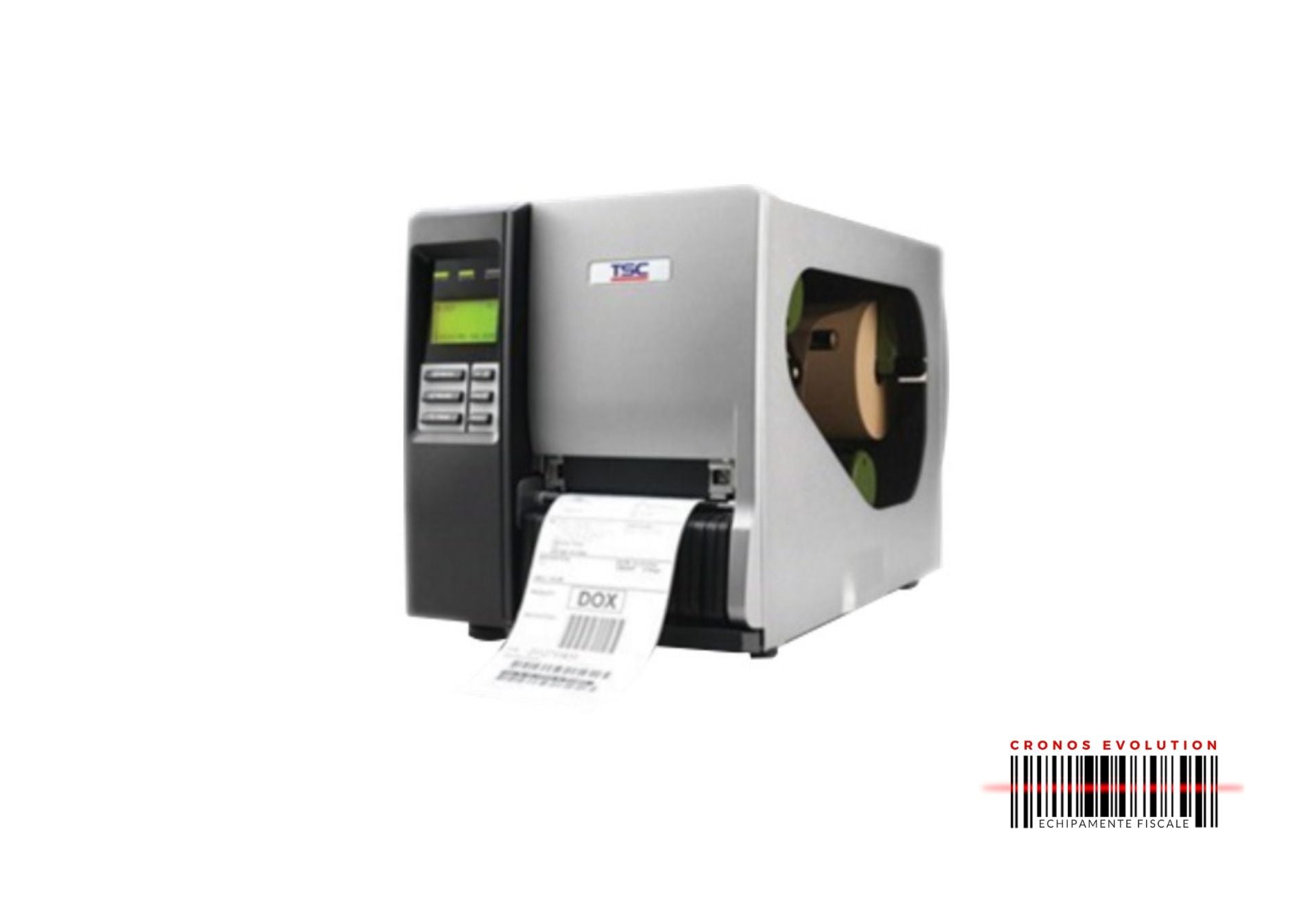 Imprimanta industriala de etichete TSC TTP-246M PRO - echipamente-fiscale