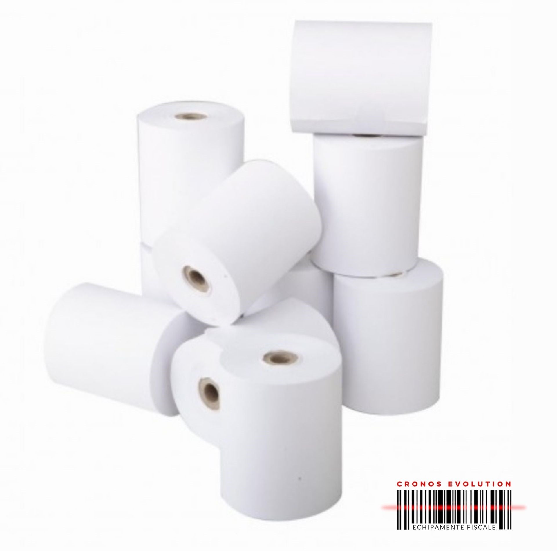 Role termice 57 mm / 25m - echipamente-fiscale