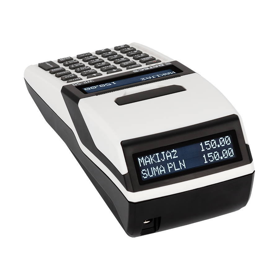 Casa de marcat DATECS WP 50 - echipamente-fiscale