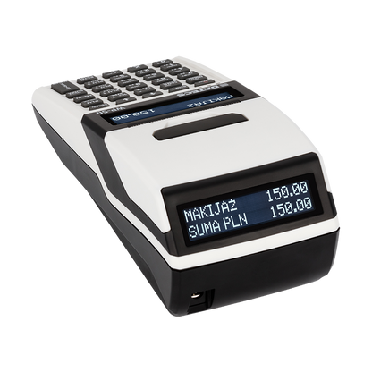 Casa de marcat DATECS WP 50 - echipamente-fiscale